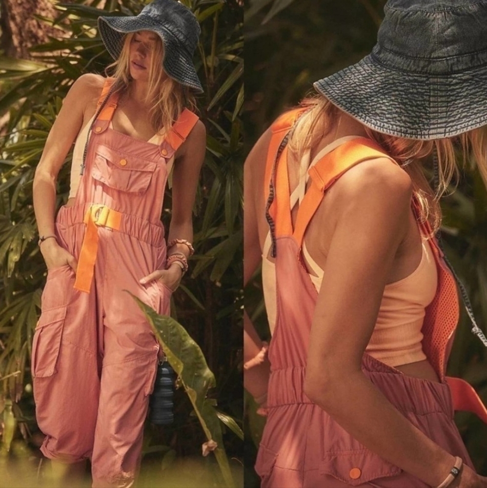 Free People Morning Meadow Onesie